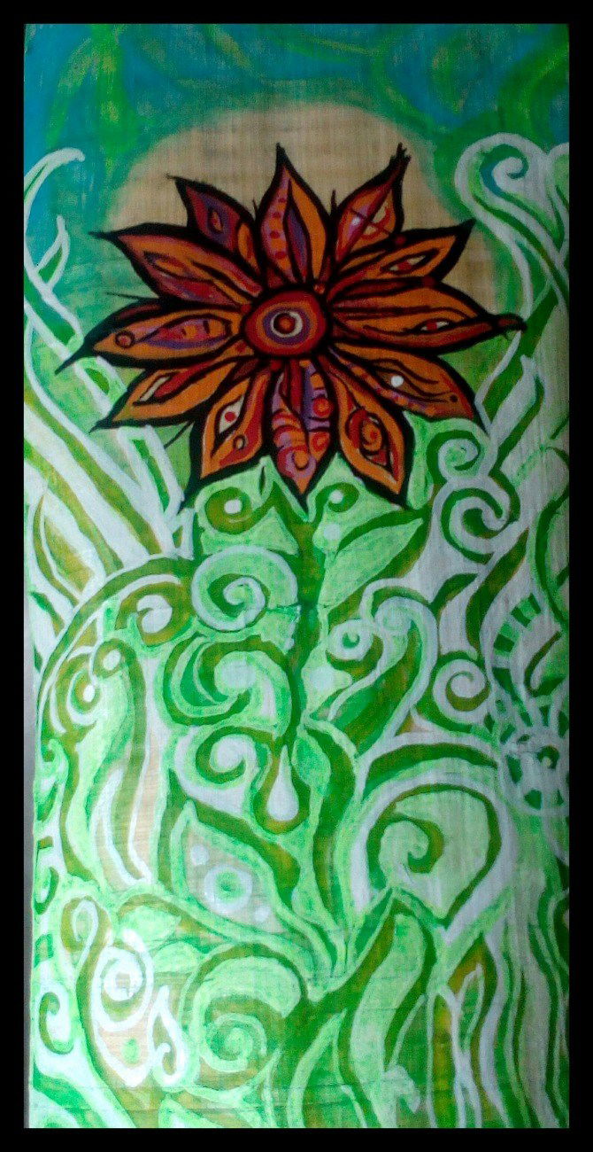 Graffiti Artwork - Photo by Maja77