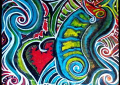 Graffiti Artwork - Photo by Maja77