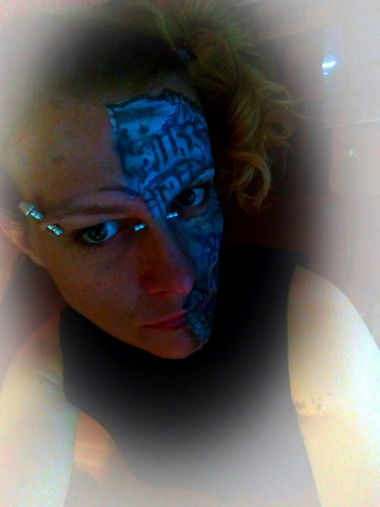 Graffiti Artwork - Photo by Maja77 (2017)