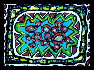 Graffiti Wall - Photo by Maja77 (2018)