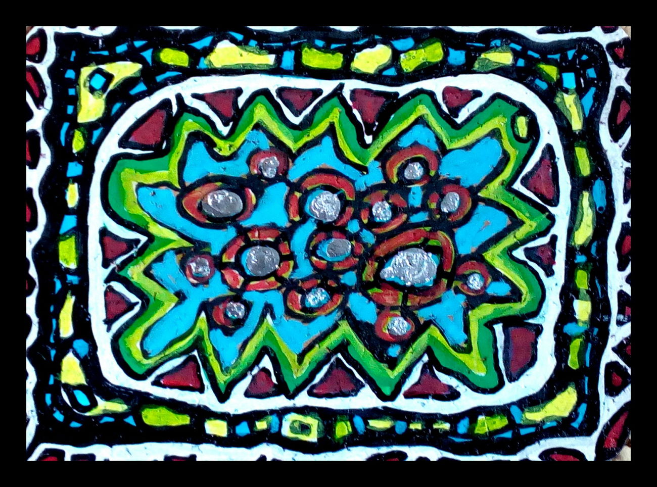 Graffiti Wall - Photo by Maja77 (2018)