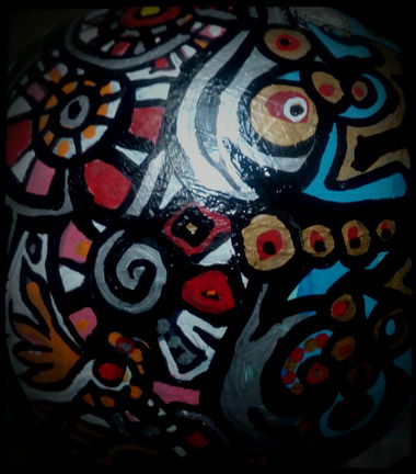 Graffiti Wall - Photo by Maja77