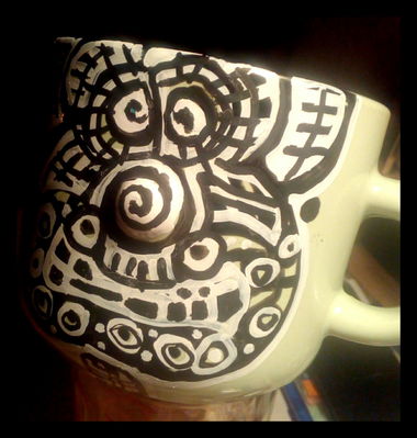 Graffiti Artwork - Photo by Maja77