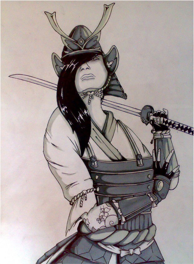 Graffiti Sketch - Photo by MakerTwo