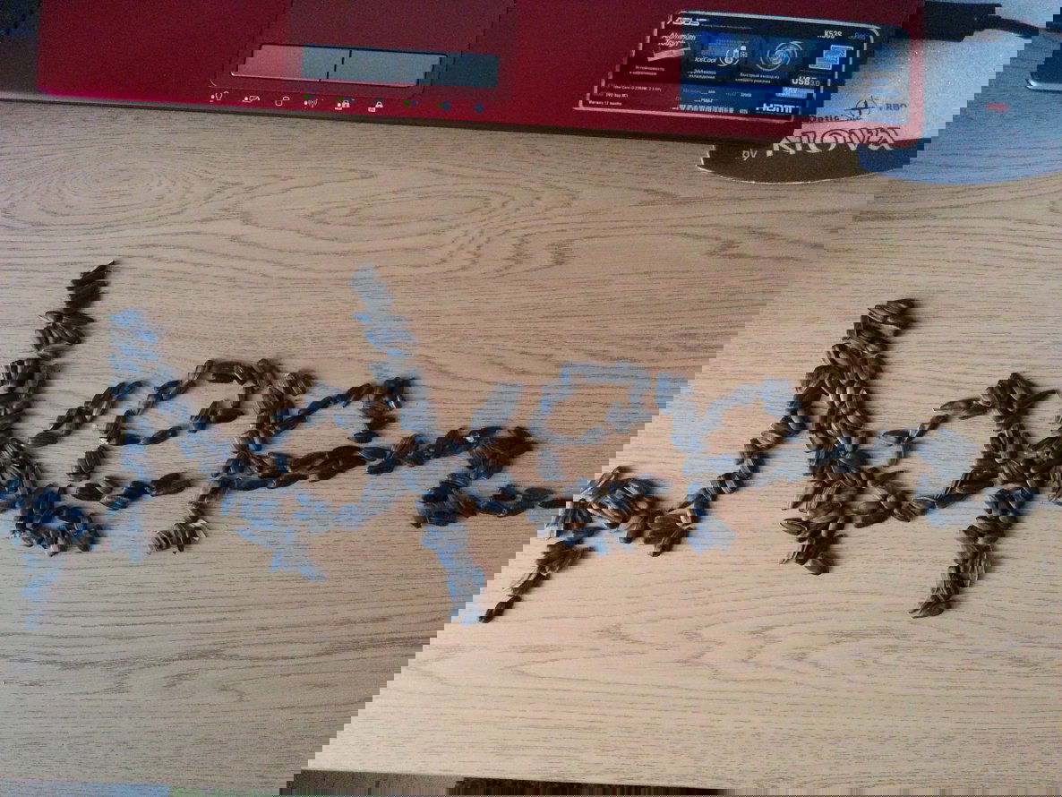 Graffiti Artwork - Photo by MakerTwo