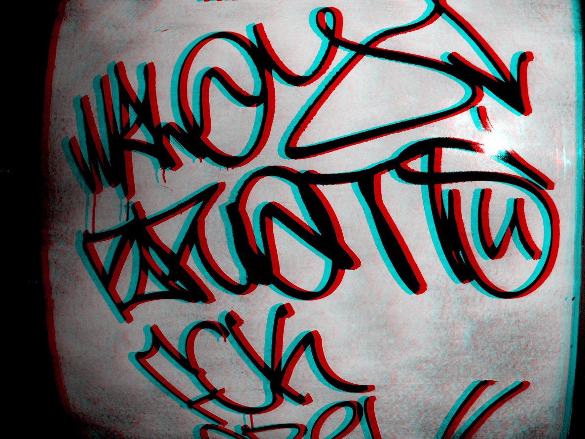 Graffiti Artwork - Photo by MaloyFck