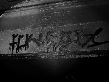 Graffiti Artwork - Photo by MaloyFck