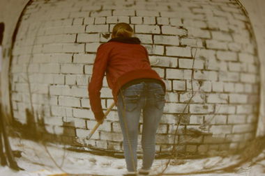 Graffiti Artwork - Photo by MaloyFck