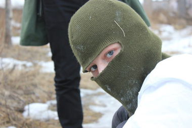 Graffiti Artwork - Photo by MaloyFck