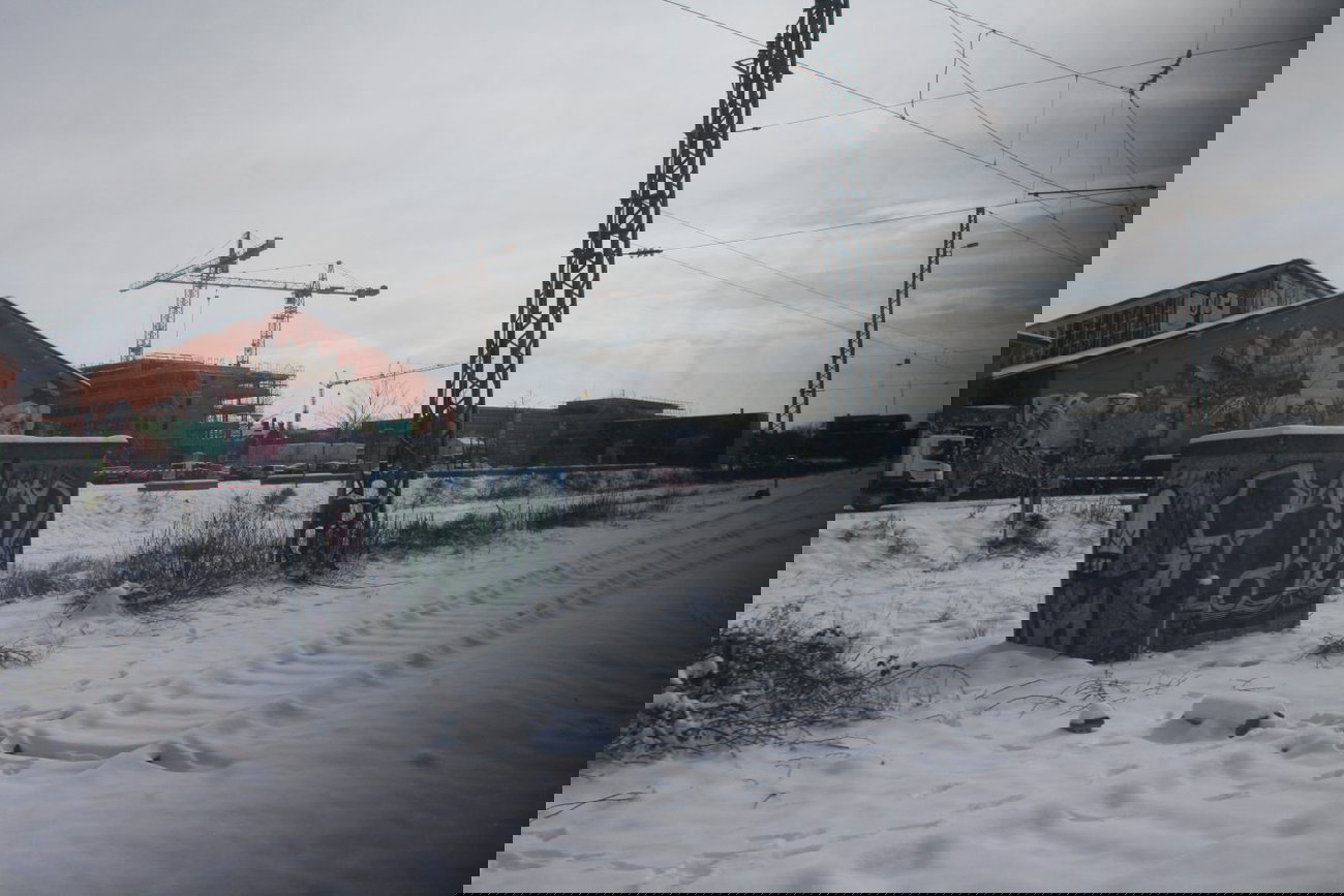 Graffiti Bombing - Photo by Manfredkarlheinz