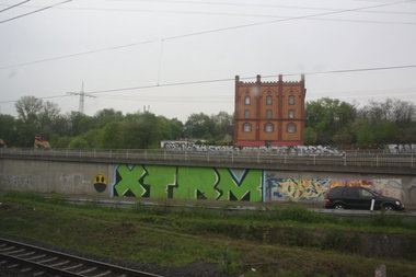 Graffiti Wall - Photo by Manfredkarlheinz