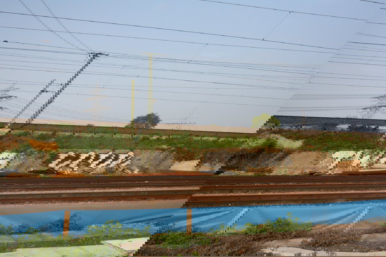 Graffiti Bombing - Photo by Manfredkarlheinz