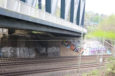 Graffiti Wall - Photo by Manfredkarlheinz