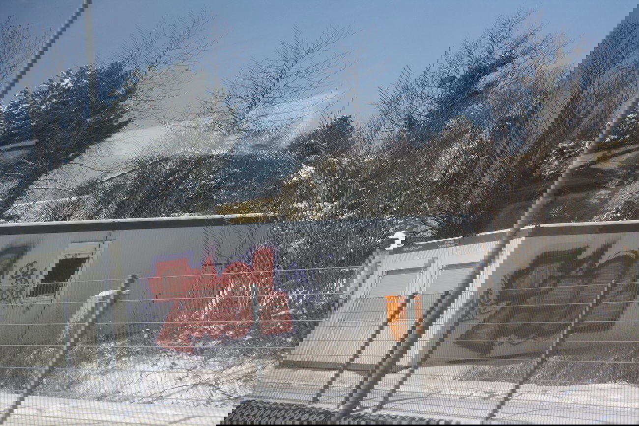 Graffiti Bombing - Photo by Manfredkarlheinz