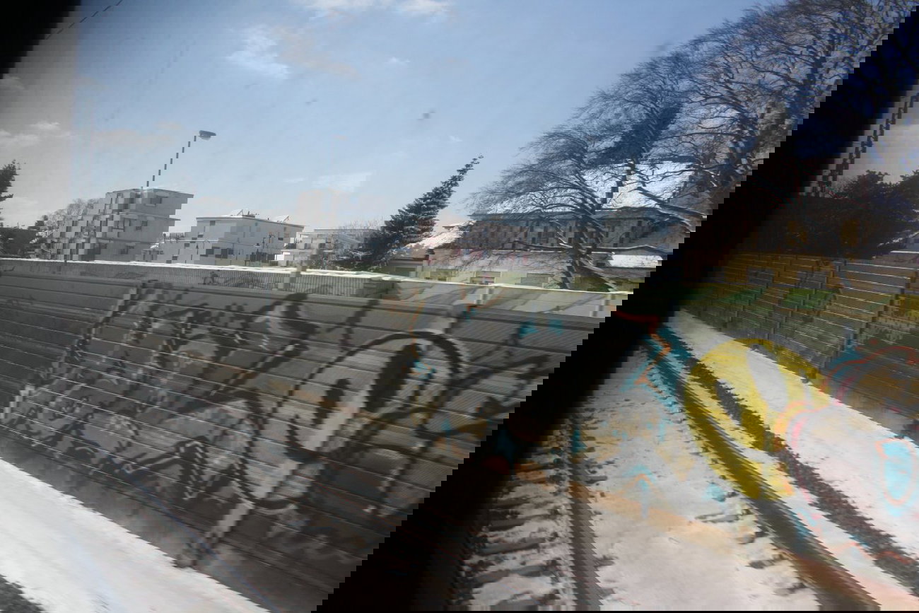 Graffiti Bombing - Photo by Manfredkarlheinz