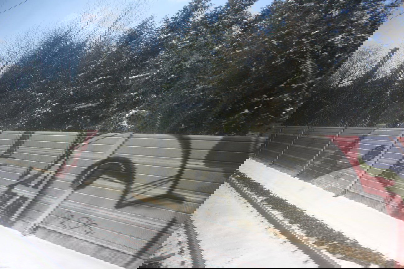 Graffiti Bombing - Photo by Manfredkarlheinz