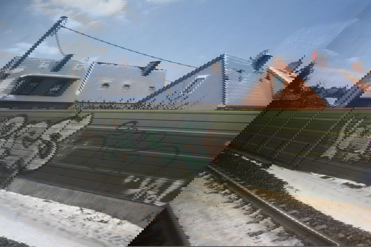 Graffiti Bombing - Photo by Manfredkarlheinz