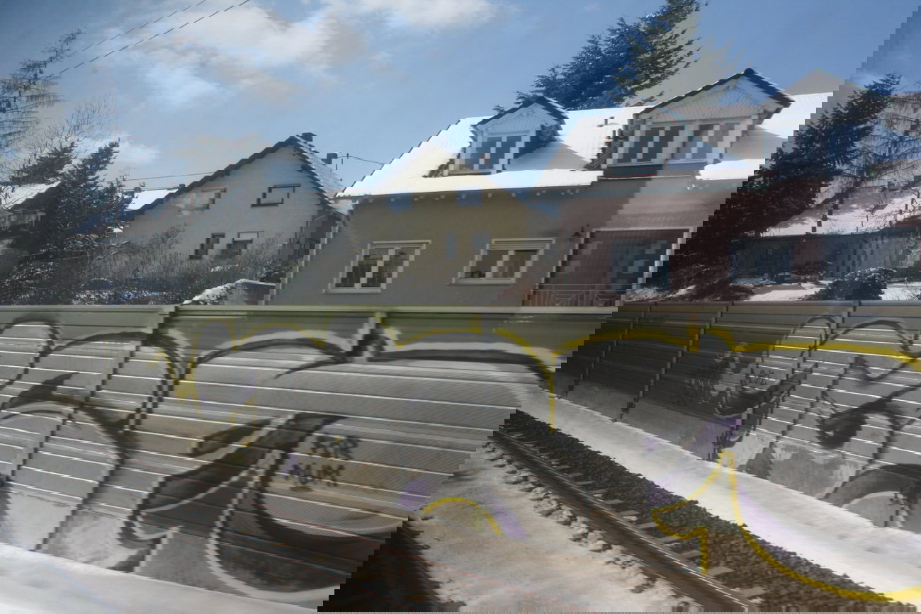 Graffiti Bombing - Photo by Manfredkarlheinz