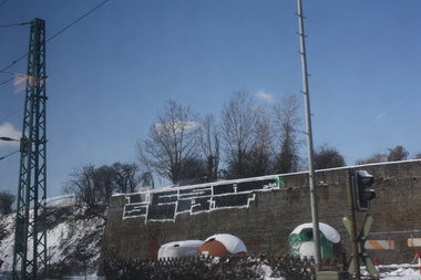 Graffiti Bombing - Photo by Manfredkarlheinz