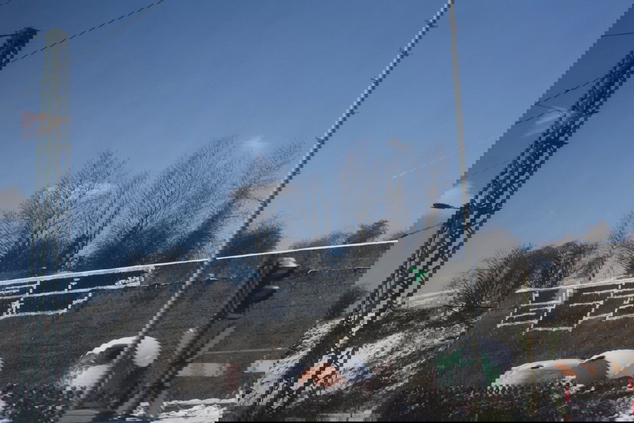 Graffiti Bombing - Photo by Manfredkarlheinz