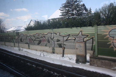 Graffiti Wall - Photo by Manfredkarlheinz