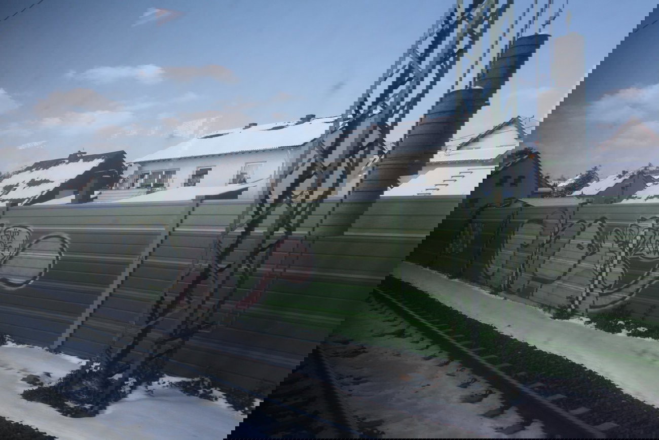 Graffiti Bombing - Photo by Manfredkarlheinz