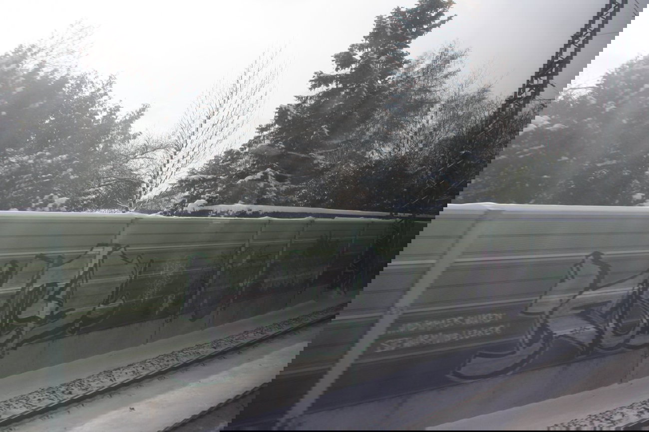 Graffiti Bombing - Photo by Manfredkarlheinz