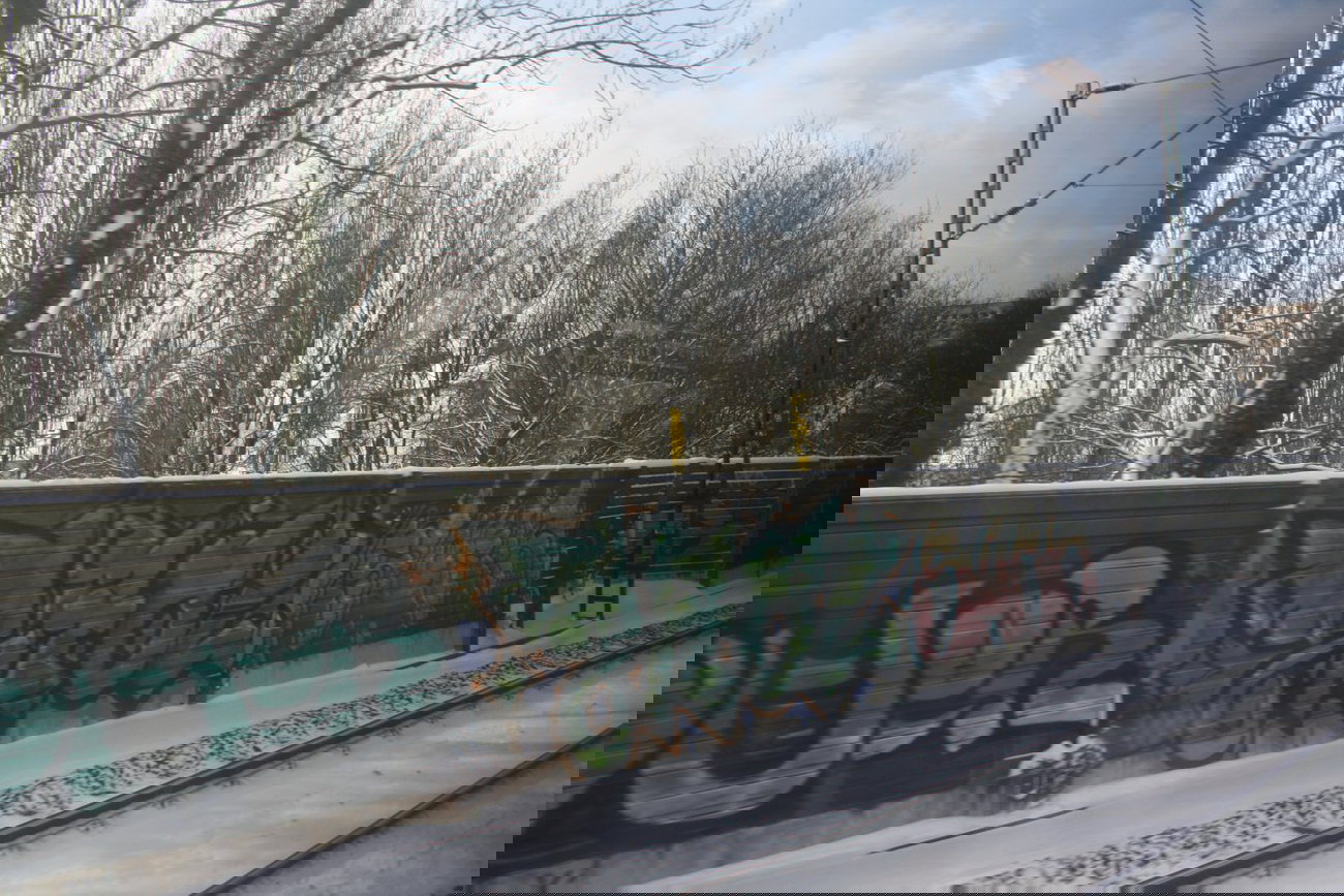 Graffiti Bombing - Photo by Manfredkarlheinz