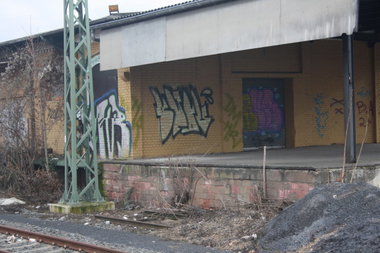 Graffiti Wall - Photo by Manfredkarlheinz