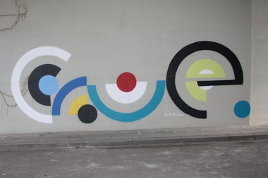 Graffiti Wall - Photo by Manfredkarlheinz