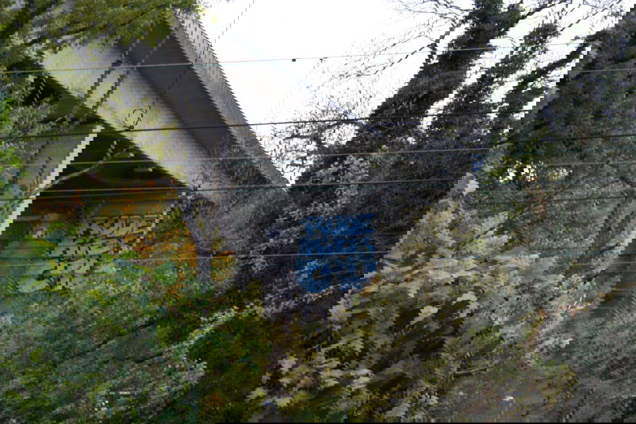 Graffiti Bombing - Photo by Manfredkarlheinz