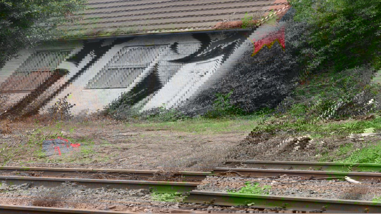 Graffiti Bombing - Photo by Manfredkarlheinz