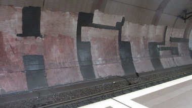 Graffiti Bombing - Photo by Manfredkarlheinz