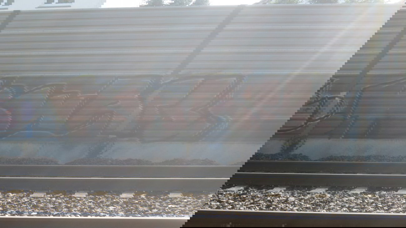 Graffiti Bombing - Photo by Manfredkarlheinz