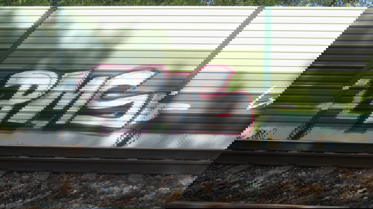 Graffiti Bombing - Photo by Manfredkarlheinz