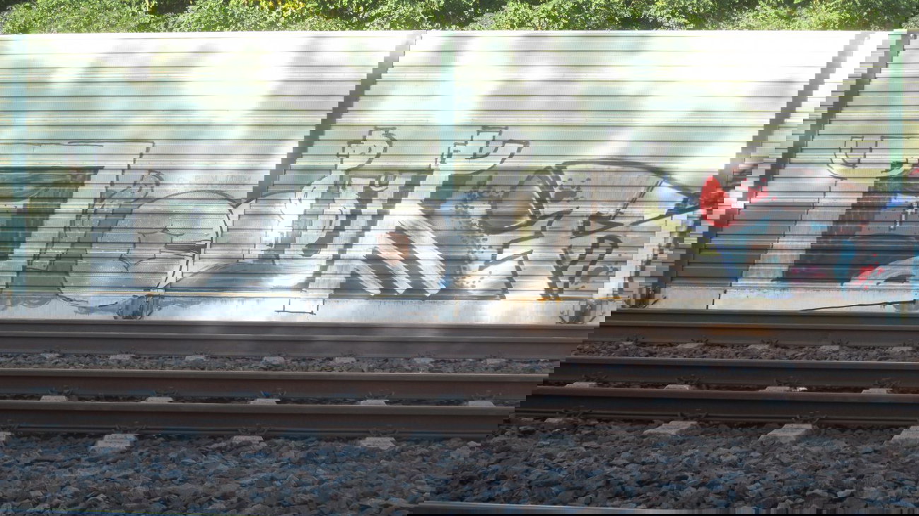 Graffiti Bombing - Photo by Manfredkarlheinz