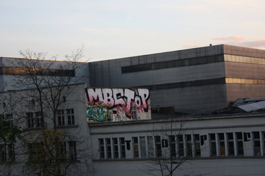 Graffiti Wall - Photo by Manfredkarlheinz
