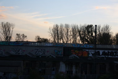 Graffiti Wall - Photo by Manfredkarlheinz