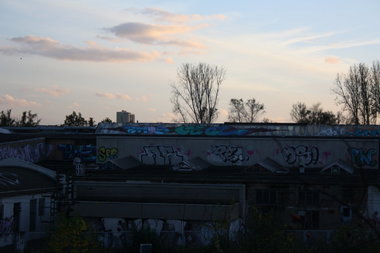 Graffiti Wall - Photo by Manfredkarlheinz
