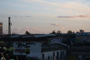 Graffiti Wall - Photo by Manfredkarlheinz