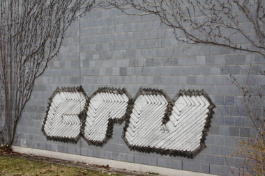 Graffiti Wall - Photo by Manfredkarlheinz