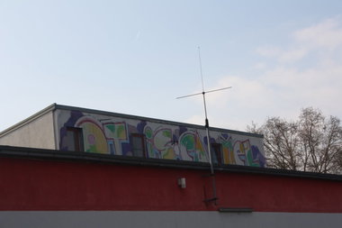 Graffiti Wall - Photo by Manfredkarlheinz