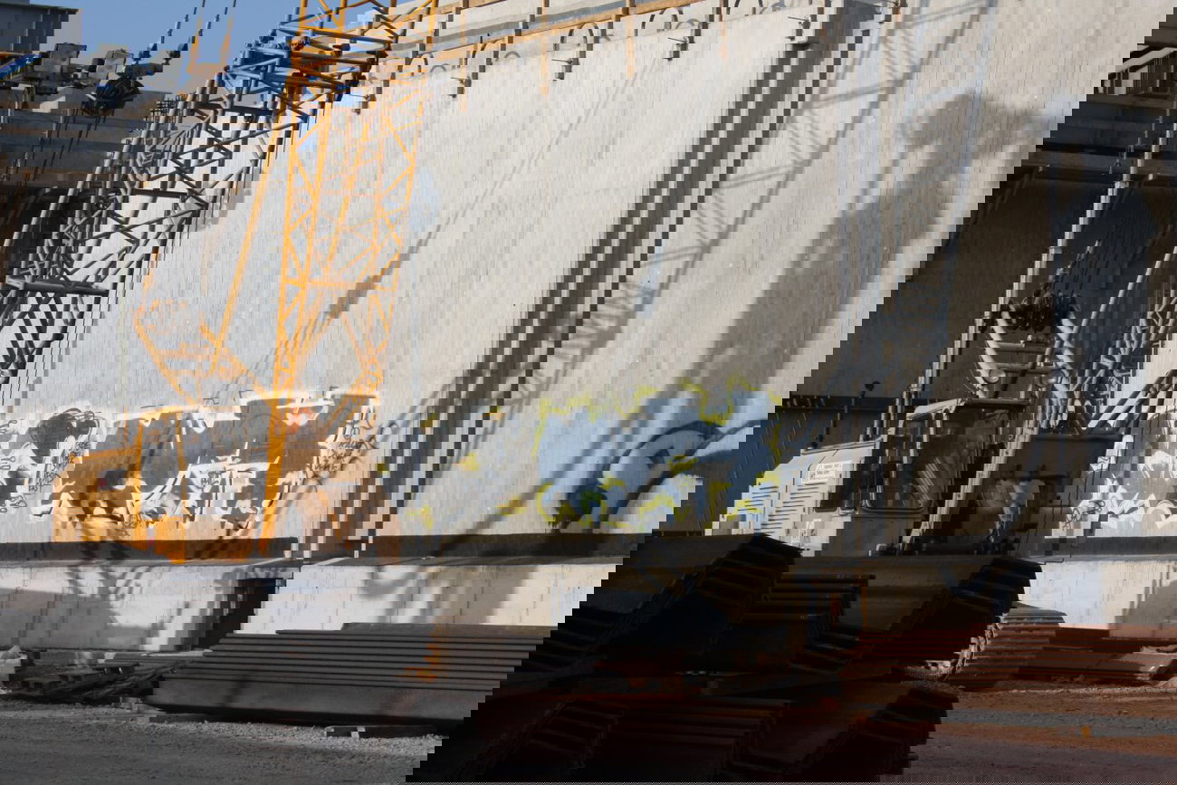 Graffiti Bombing - Photo by Manfredkarlheinz