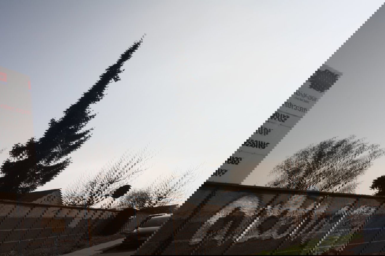 Graffiti Bombing - Photo by Manfredkarlheinz