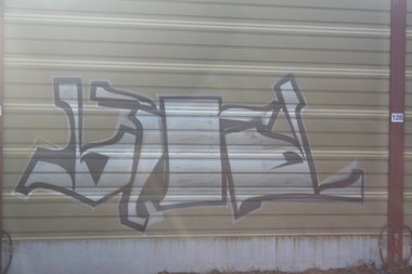 Graffiti Wall - Photo by Manfredkarlheinz