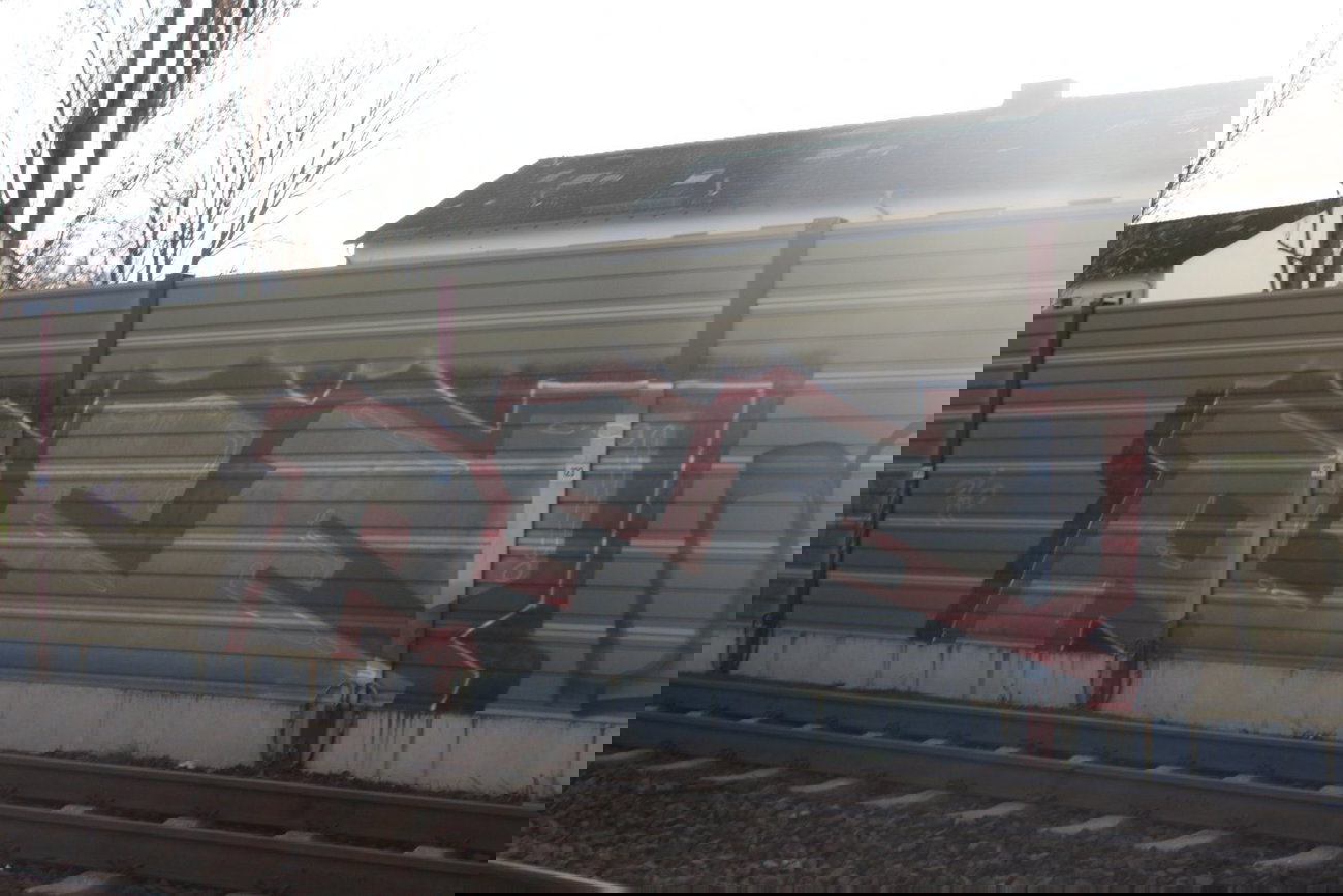 Graffiti Bombing - Photo by Manfredkarlheinz