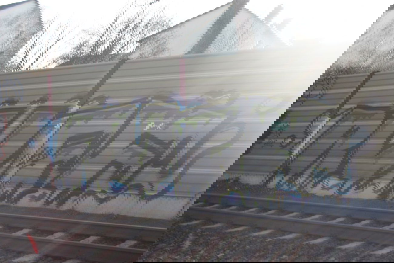 Graffiti Wall - Photo by Manfredkarlheinz - ruff