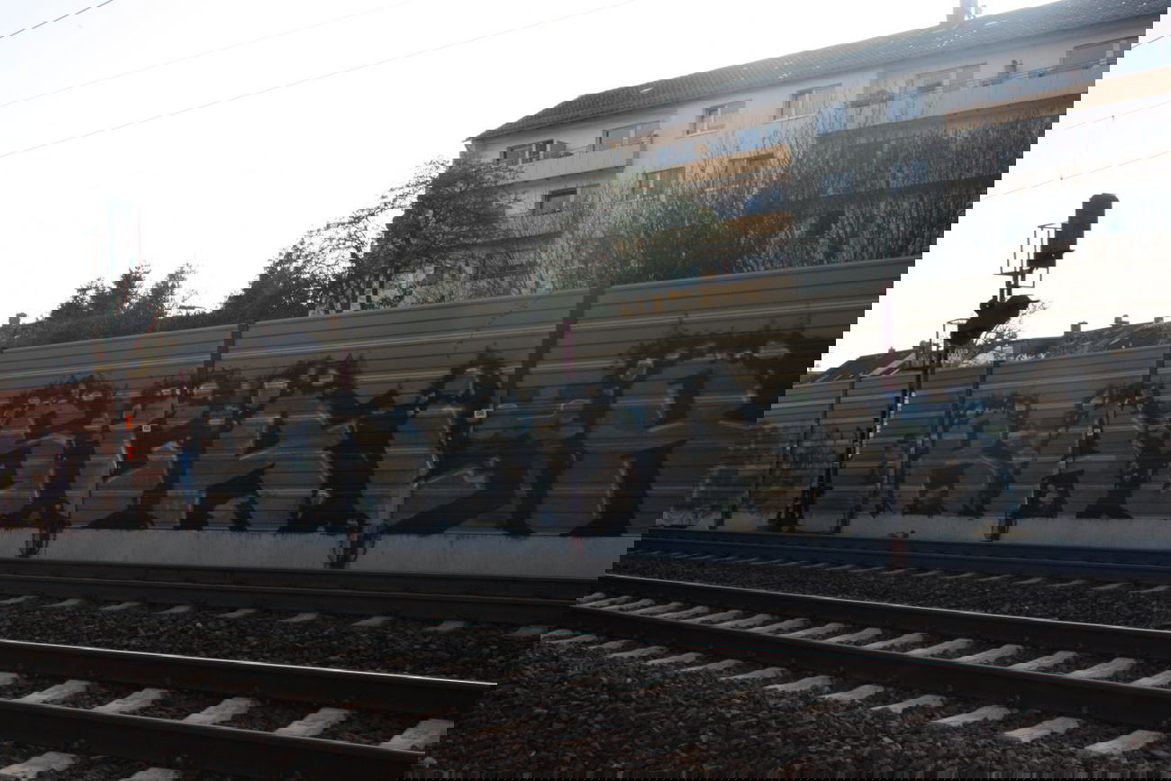 Graffiti Wall - Photo by Manfredkarlheinz