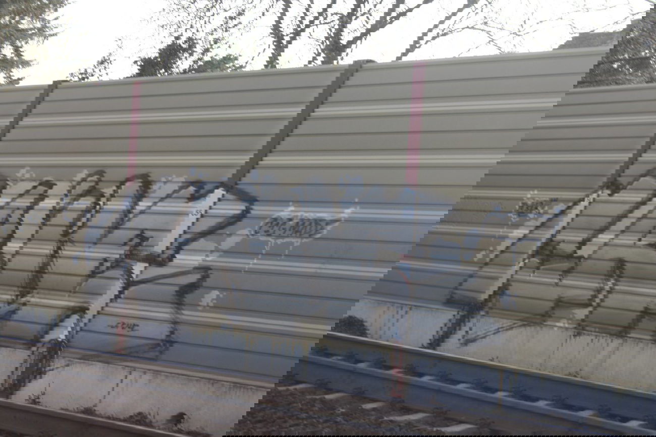 Graffiti Wall - Photo by Manfredkarlheinz - crue