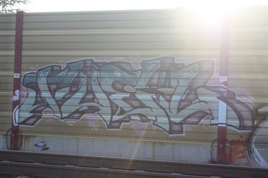 Graffiti Bombing - Photo by Manfredkarlheinz